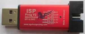 Mạch Nạp 89/AVR USBasp/USBisp